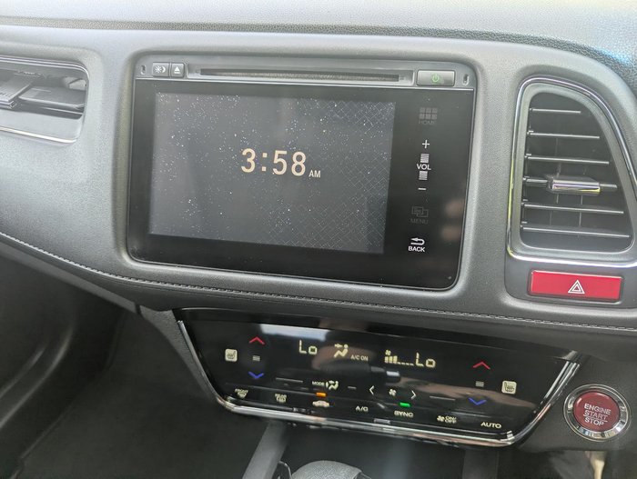 2016 Honda HR-V VTi-L MY16 Modern Steel