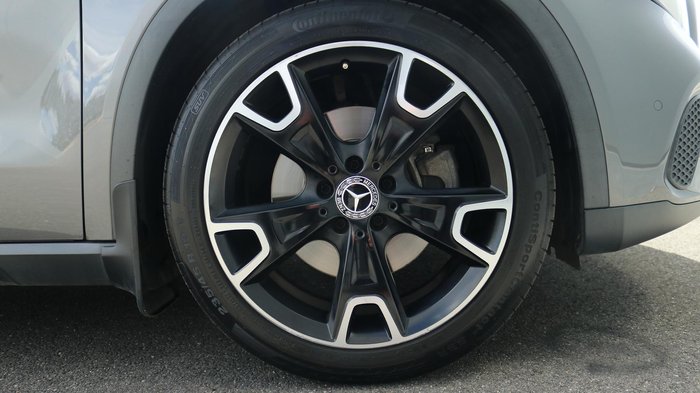 2017 Mercedes-Benz GLA-Class GLA250