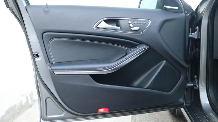 2017 Mercedes-Benz GLA-Class GLA250