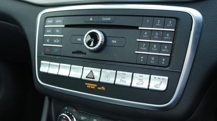 2017 Mercedes-Benz GLA-Class GLA250