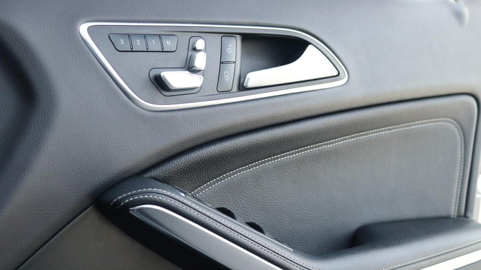 2017 Mercedes-Benz GLA-Class GLA250