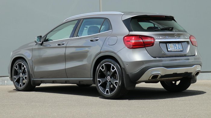 2017 Mercedes-Benz GLA-Class GLA250