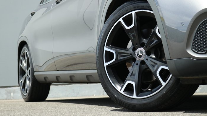 2017 Mercedes-Benz GLA-Class GLA250