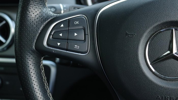 2017 Mercedes-Benz GLA-Class GLA250