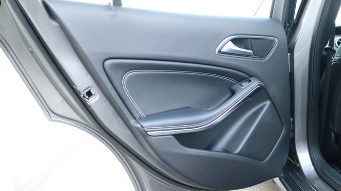 2017 Mercedes-Benz GLA-Class GLA250