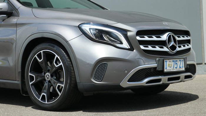 2017 Mercedes-Benz GLA-Class GLA250