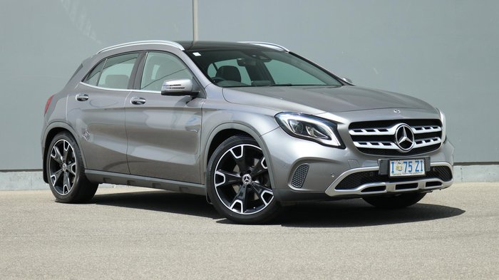2017 Mercedes-Benz GLA-Class GLA250