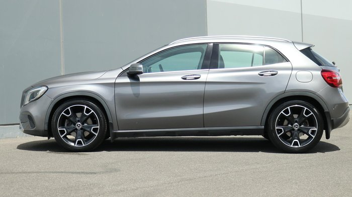 2017 Mercedes-Benz GLA-Class GLA250
