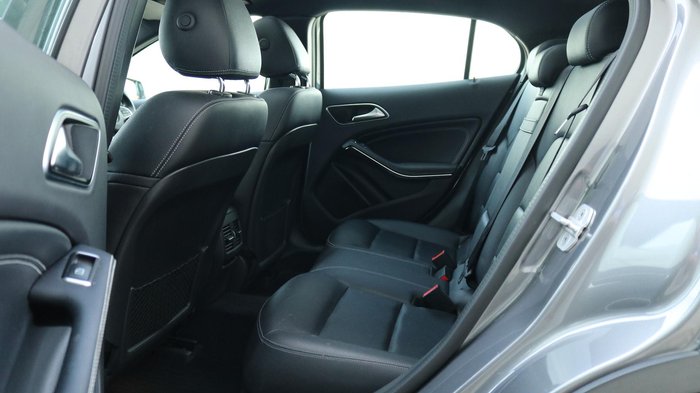 2017 Mercedes-Benz GLA-Class GLA250