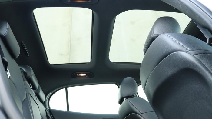 2017 Mercedes-Benz GLA-Class GLA250