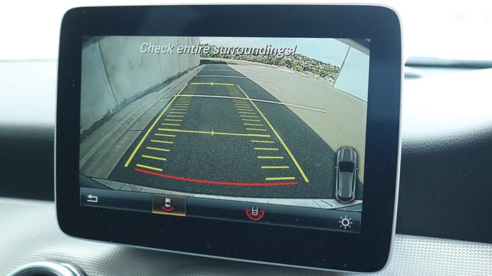 2017 Mercedes-Benz GLA-Class GLA250