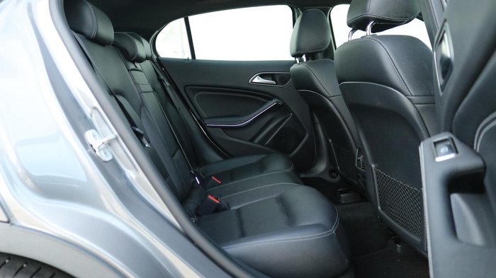 2017 Mercedes-Benz GLA-Class GLA250