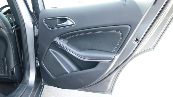 2017 Mercedes-Benz GLA-Class GLA250