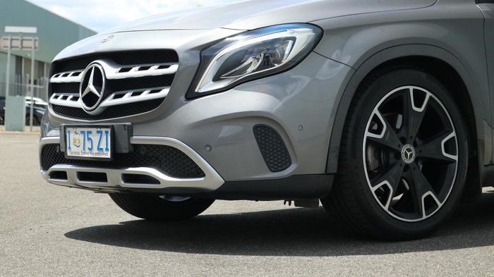 2017 Mercedes-Benz GLA-Class GLA250