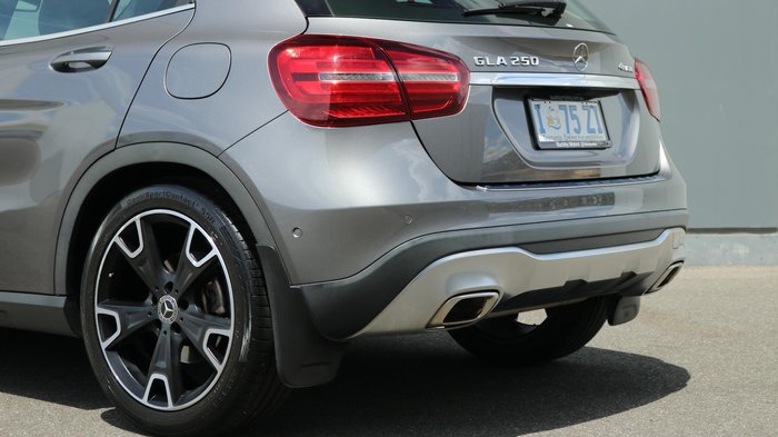 2017 Mercedes-Benz GLA-Class GLA250