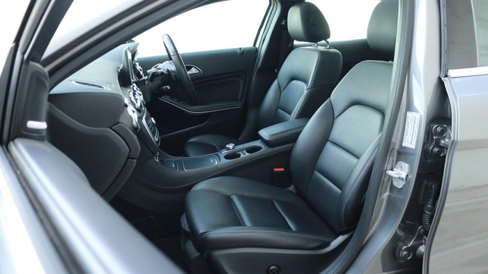 2017 Mercedes-Benz GLA-Class GLA250