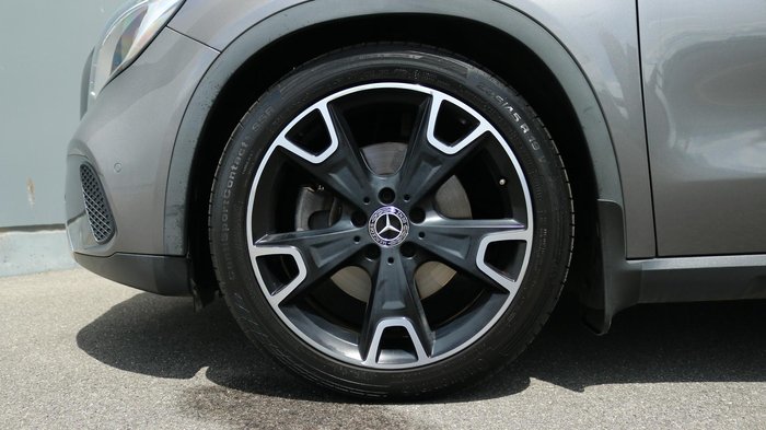 2017 Mercedes-Benz GLA-Class GLA250