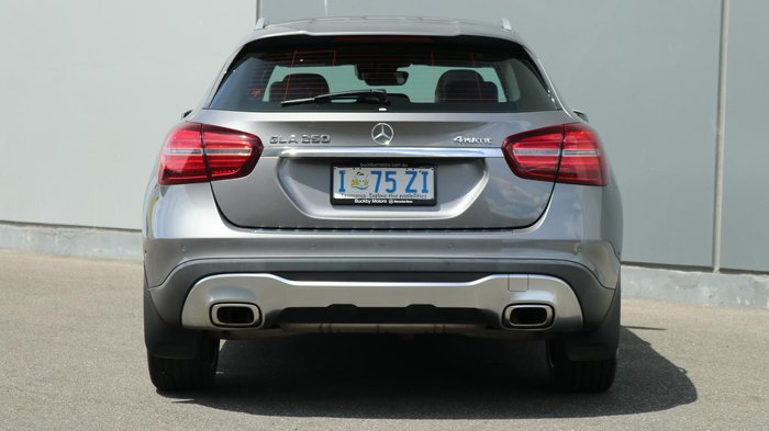 2017 Mercedes-Benz GLA-Class GLA250