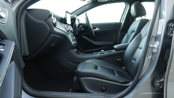 2017 Mercedes-Benz GLA-Class GLA250