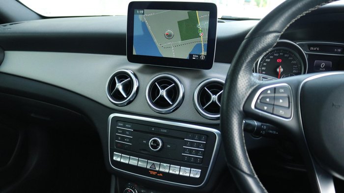 2017 Mercedes-Benz GLA-Class GLA250