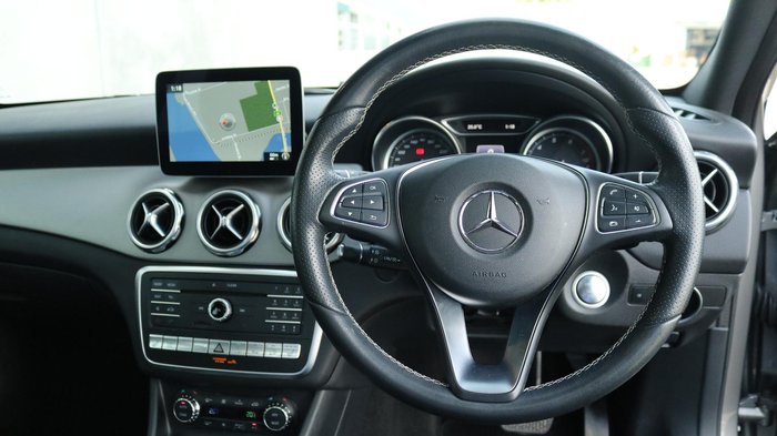 2017 Mercedes-Benz GLA-Class GLA250