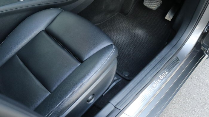 2017 Mercedes-Benz GLA-Class GLA250