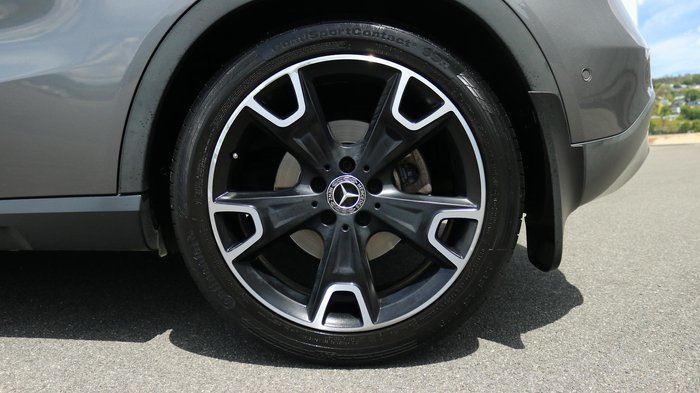 2017 Mercedes-Benz GLA-Class GLA250