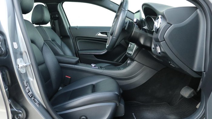 2017 Mercedes-Benz GLA-Class GLA250