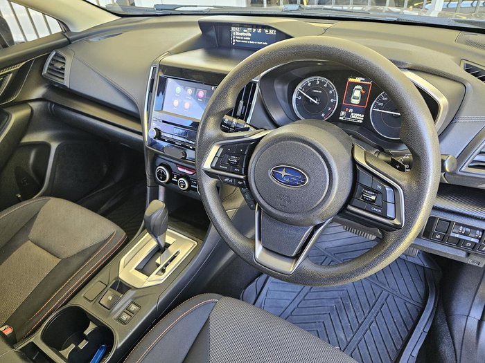 2019 Subaru XV 2.0i G5X MY19 AWD Quartz Blue