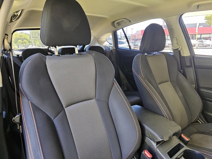 2019 Subaru XV 2.0i G5X MY19 AWD Quartz Blue