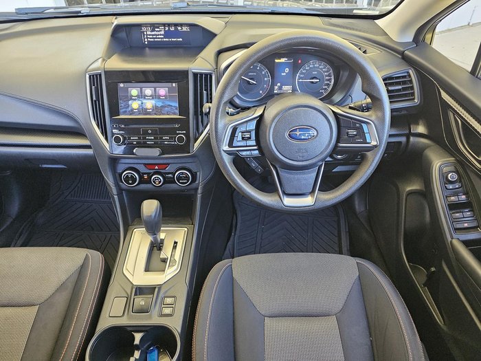 2019 Subaru XV 2.0i G5X MY19 AWD Quartz Blue