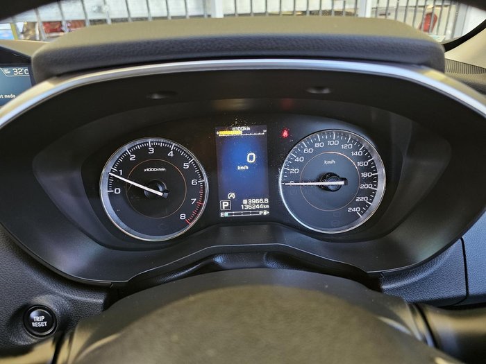 2019 Subaru XV 2.0i G5X MY19 AWD Quartz Blue