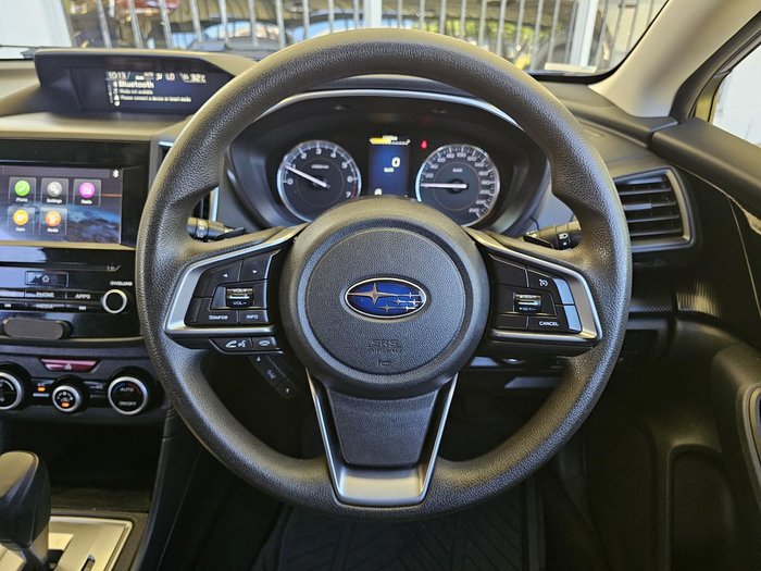 2019 Subaru XV 2.0i G5X MY19 AWD Quartz Blue