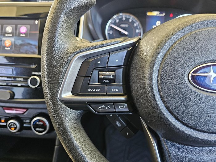 2019 Subaru XV 2.0i G5X MY19 AWD Quartz Blue