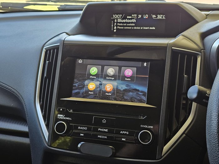 2019 Subaru XV 2.0i G5X MY19 AWD Quartz Blue