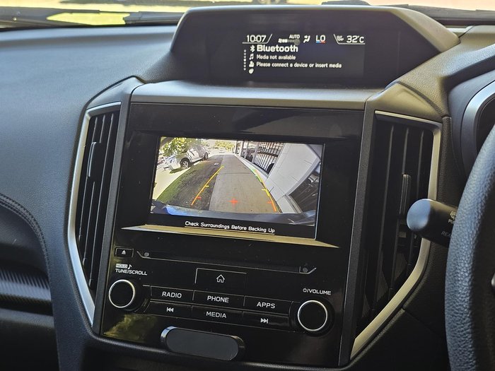 2019 Subaru XV 2.0i G5X MY19 AWD Quartz Blue