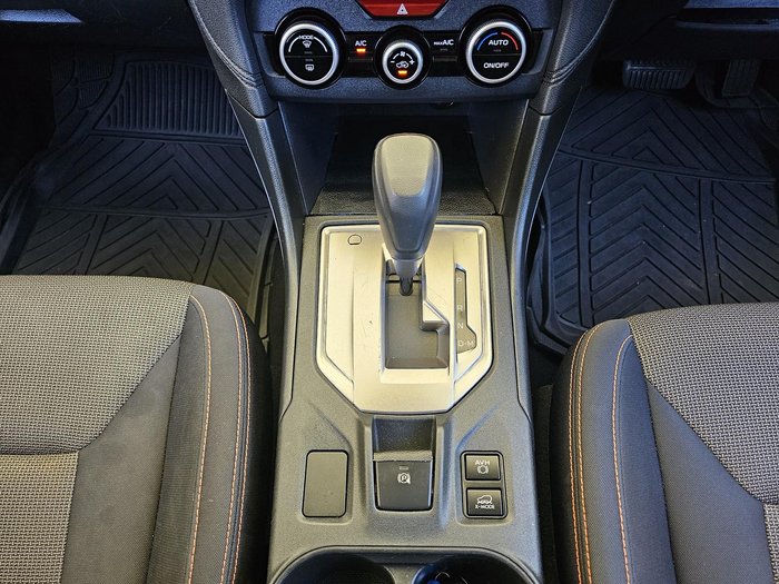 2019 Subaru XV 2.0i G5X MY19 AWD Quartz Blue