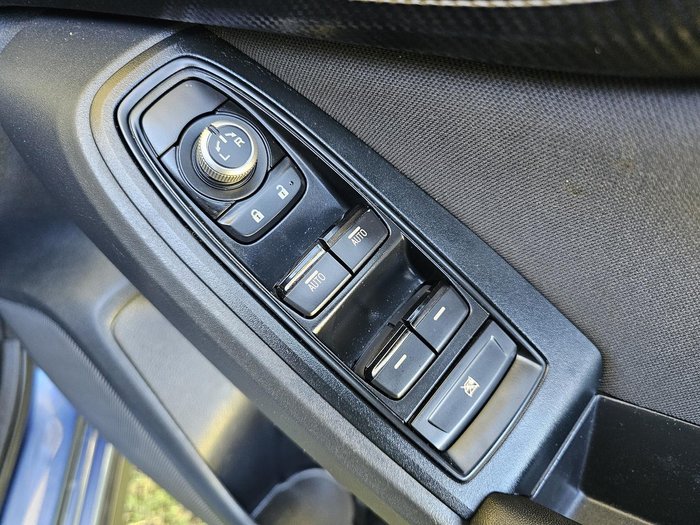 2019 Subaru XV 2.0i G5X MY19 AWD Quartz Blue