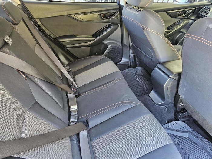 2019 Subaru XV 2.0i G5X MY19 AWD Quartz Blue