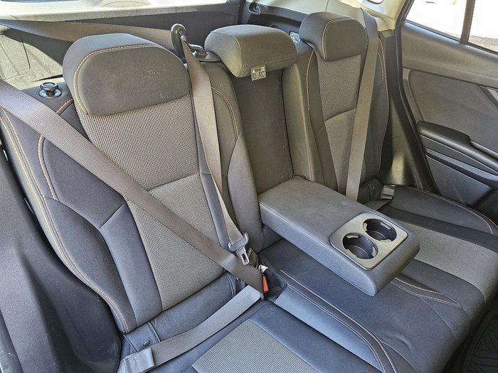 2019 Subaru XV 2.0i G5X MY19 AWD Quartz Blue