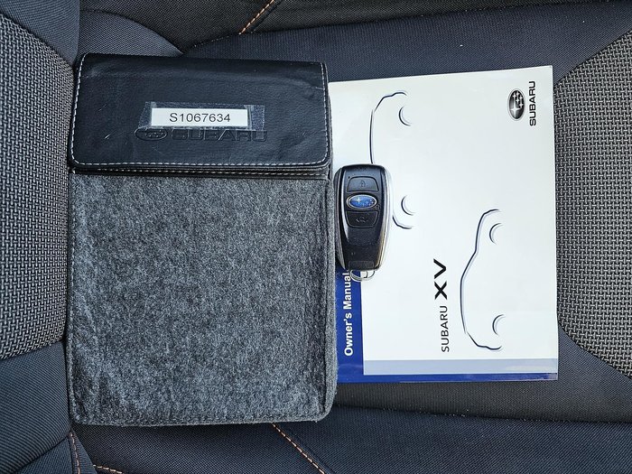 2019 Subaru XV 2.0i G5X MY19 AWD Quartz Blue