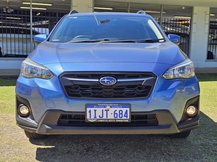 2019 Subaru XV 2.0i G5X MY19 AWD Quartz Blue
