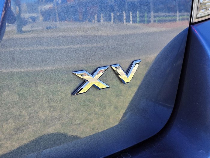 2019 Subaru XV 2.0i G5X MY19 AWD Quartz Blue