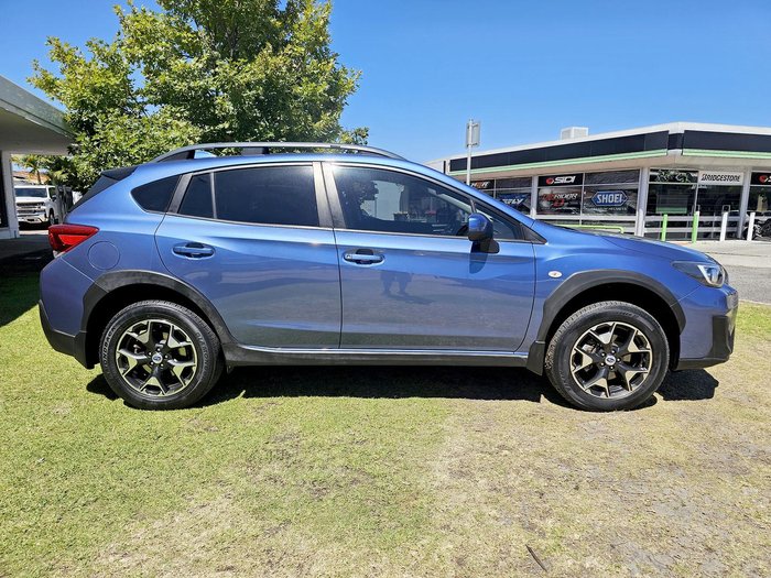 2019 Subaru XV 2.0i G5X MY19 AWD Quartz Blue