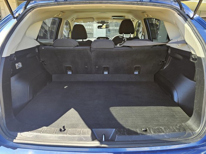 2019 Subaru XV 2.0i G5X MY19 AWD Quartz Blue