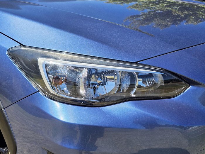 2019 Subaru XV 2.0i G5X MY19 AWD Quartz Blue