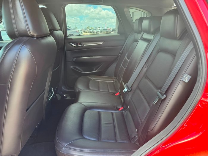 2023 Mazda CX-5 G35 Akera