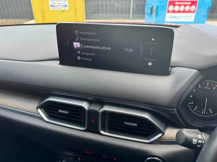 2023 Mazda CX-5 G35 Akera