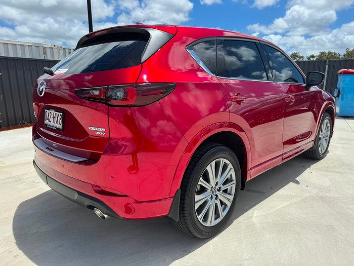 2023 Mazda CX-5 G35 Akera