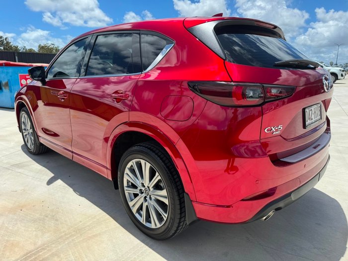 2023 Mazda CX-5 G35 Akera